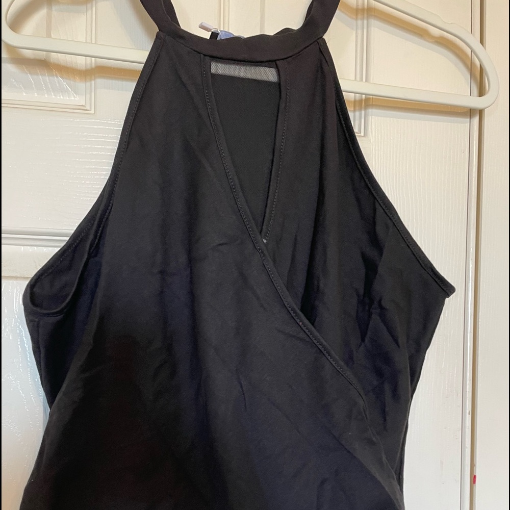 Halter Style Top